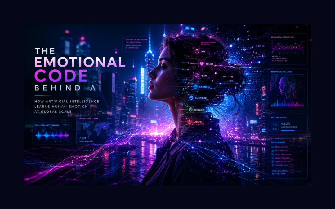 The Emotional Code Behind AI