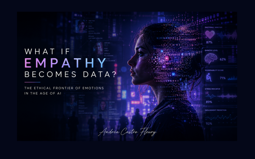 What If Empathy Becomes Data?