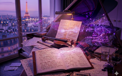 Building Better Questions: Inside the Creative Process