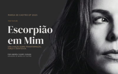 Scorpion In Me: A Song About Transformation, Strength and Identity