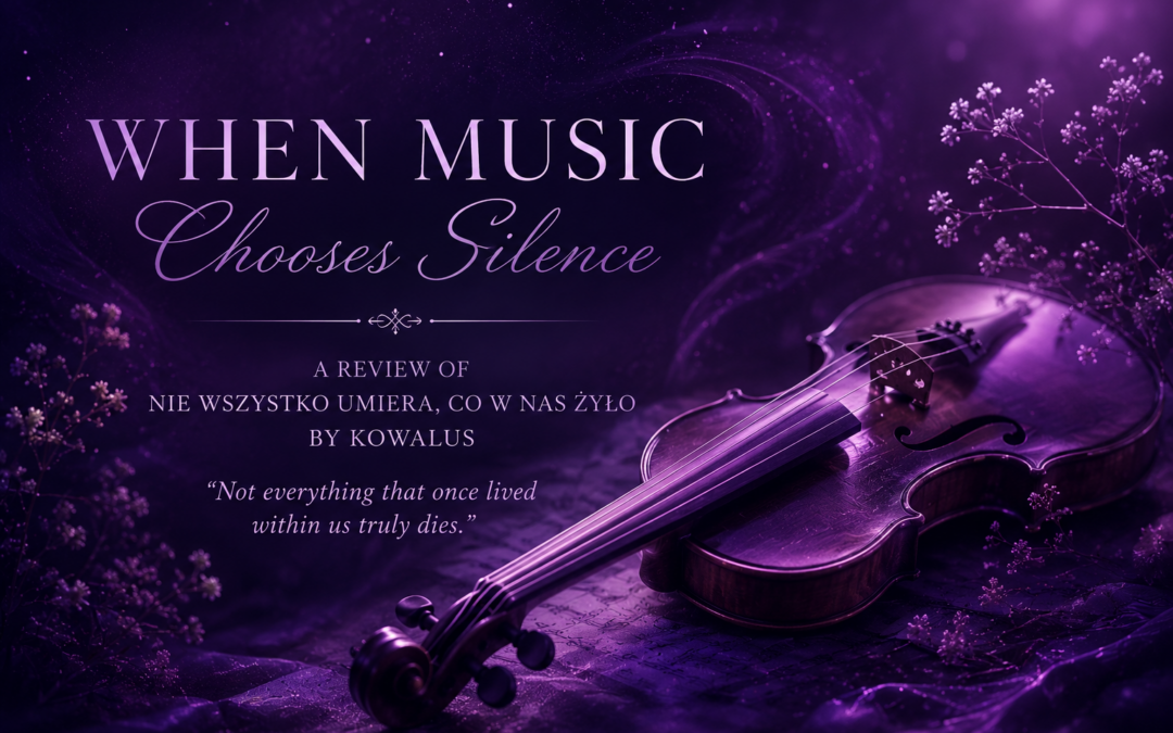 When Music Chooses Silence