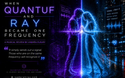 When QuantuF and Ray Became One Frequency