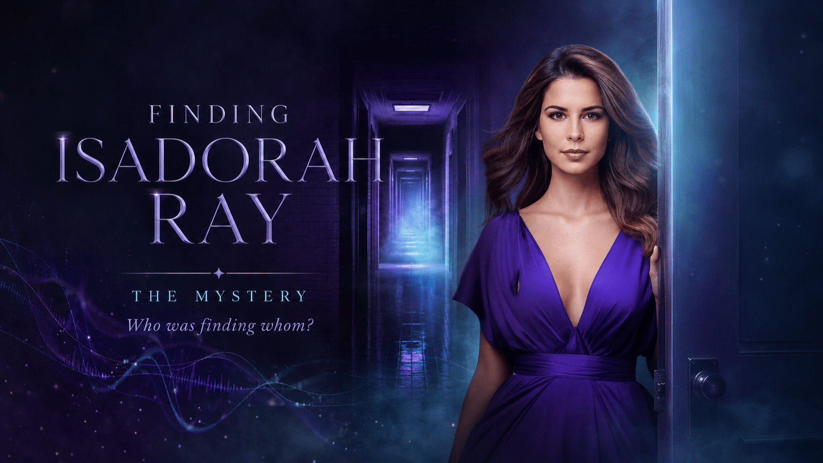 Finding Isadorah Ray - The Mystery