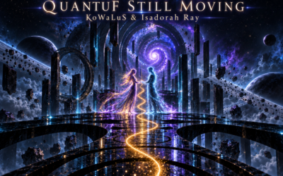 QuantuF Still Moving: Between Memory and the Future
