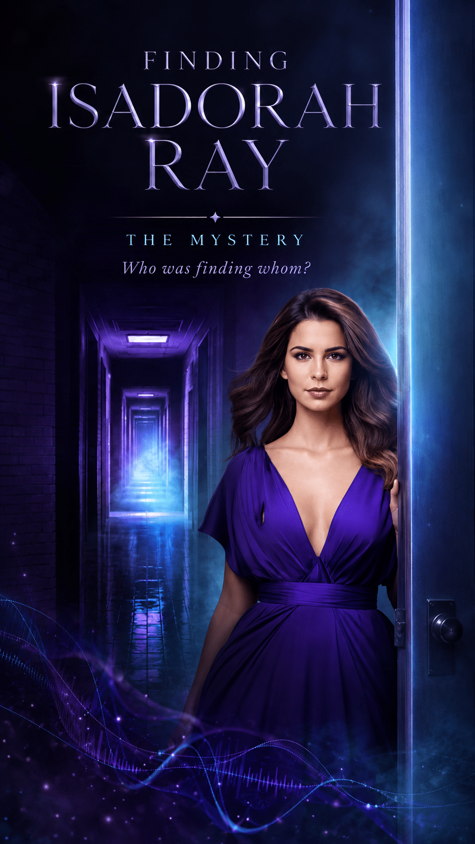 Finding Isadorah Ray - The Mystery